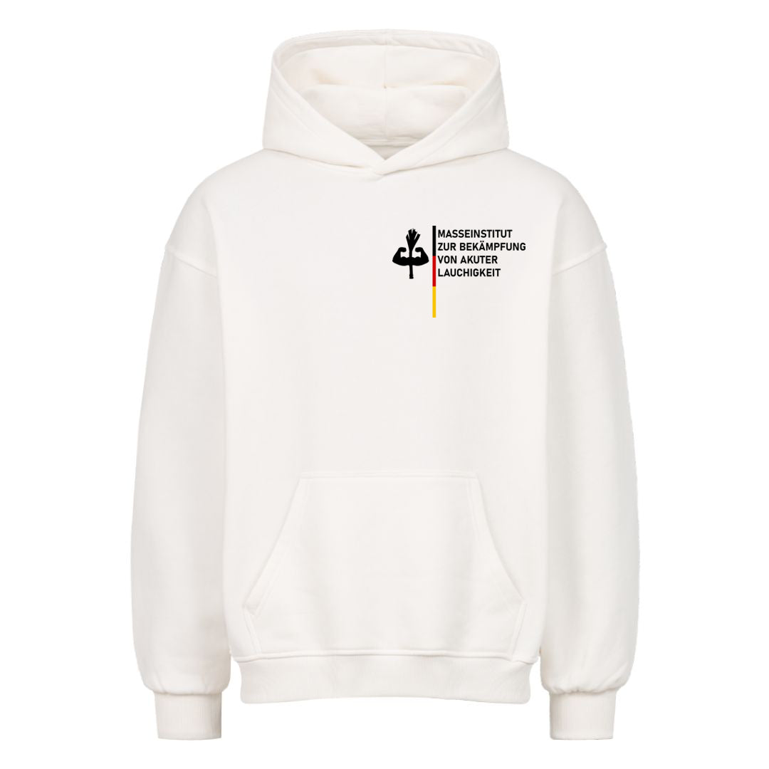 Masseinstitut  Oversized Hoodie
