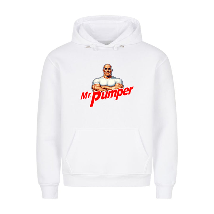 Mr. Pumper Hoodie