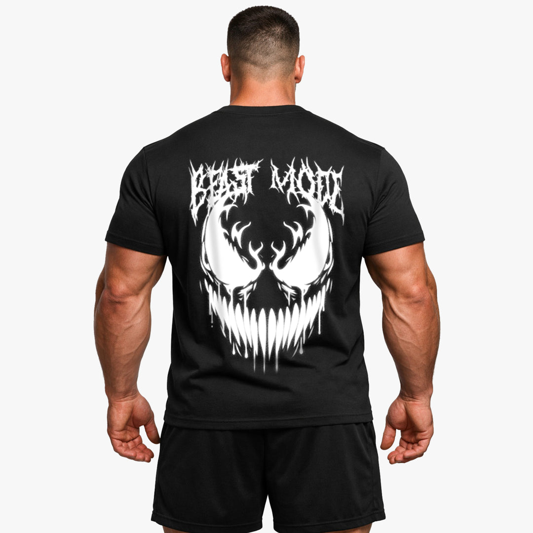 Beast (Backprint) Shirt