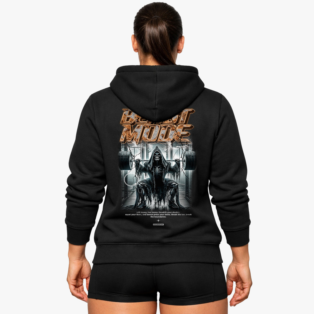 Beast mode Hoodie