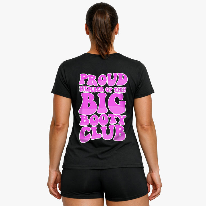 Big Booty (BACKPRINT) Shirt