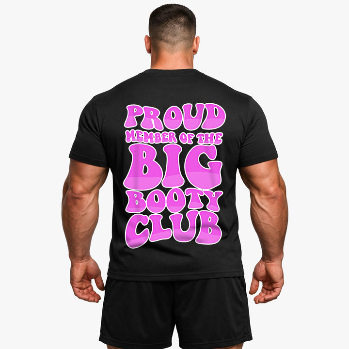 Big Booty (BACKPRINT) Shirt