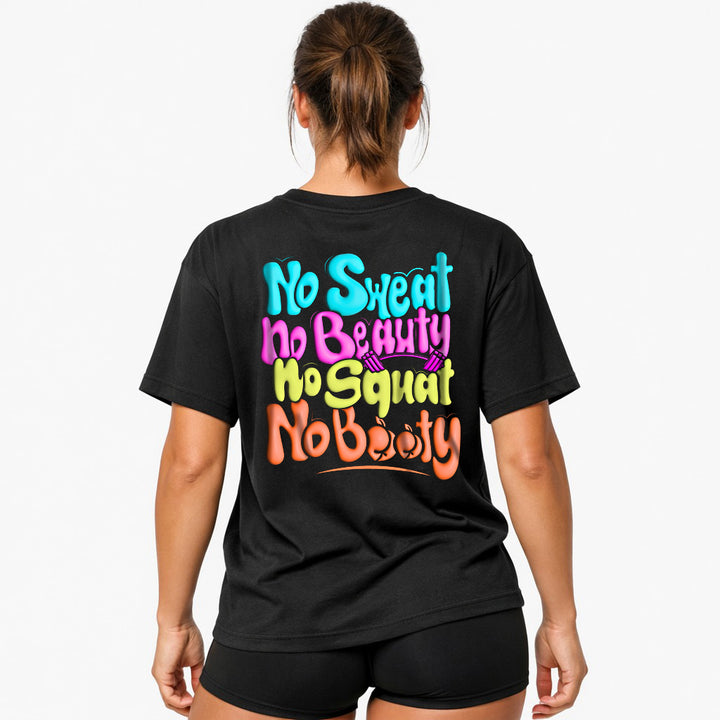 Booty Oversized Shirt