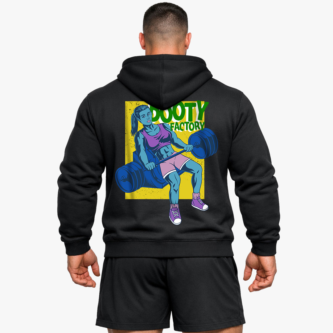 Booty Factory Hoodie