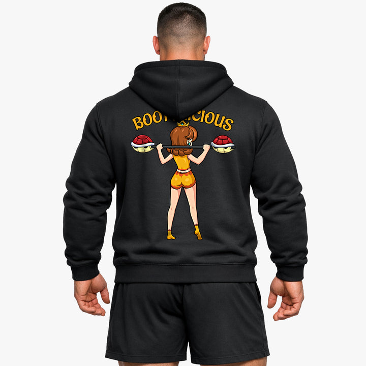 Bootylicious (Backprint) Hoodie