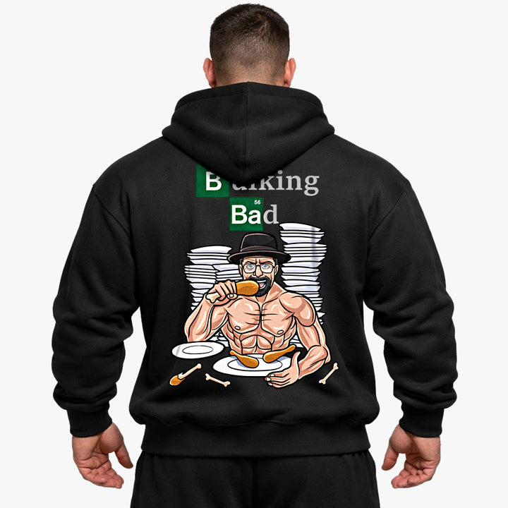 Bulking Bad Oversized Hoodie