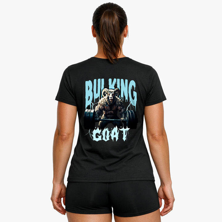 Bulking Goat (Backprint) Shirt