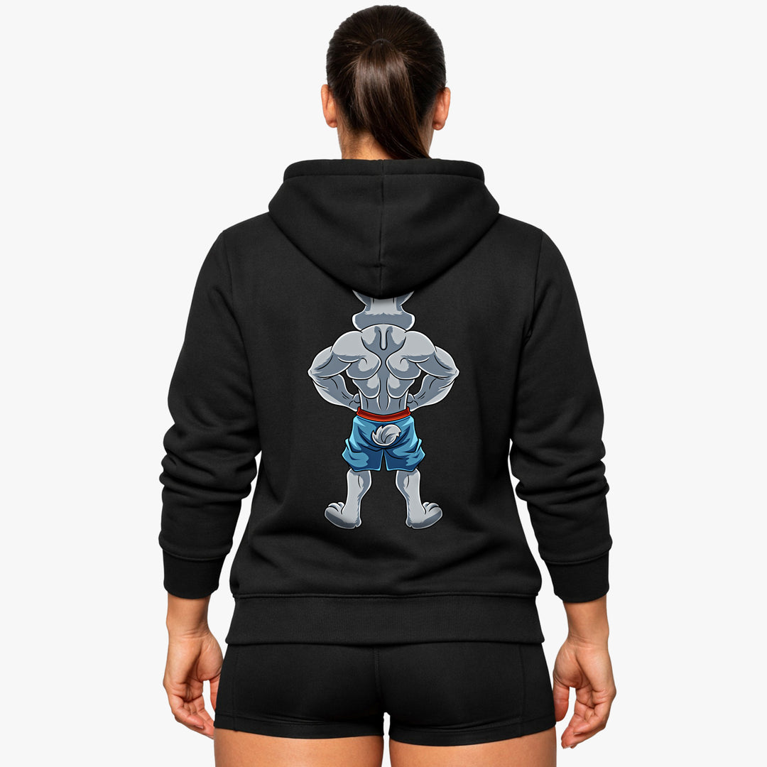 Bunny Flex (Backprint) Hoodie
