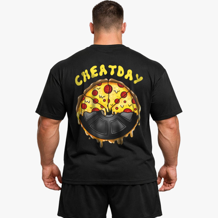 Cheatday (Backprint) Oversize Blast