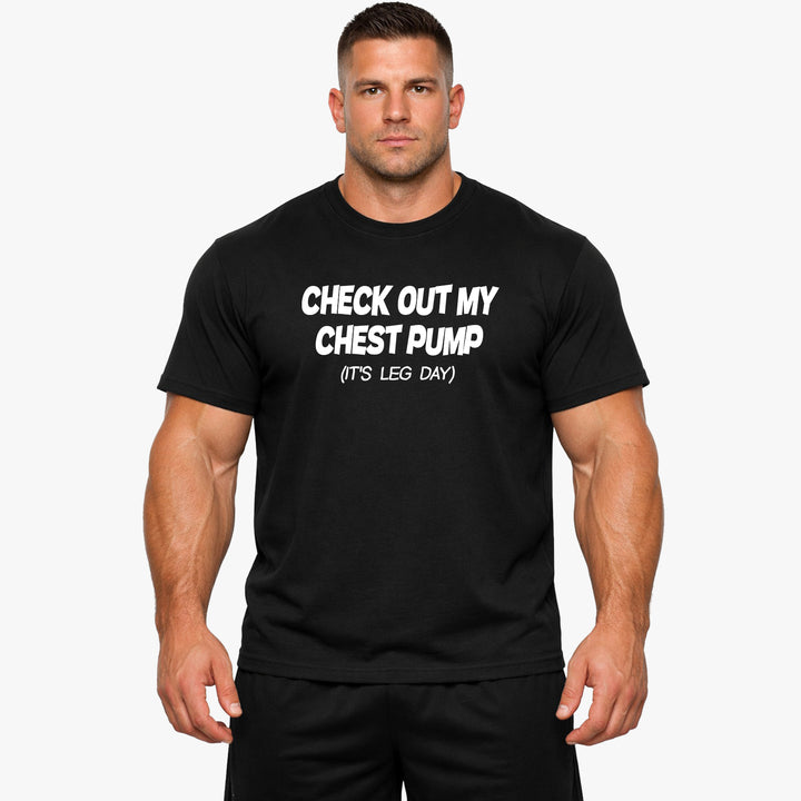 Chest Pump Shirt