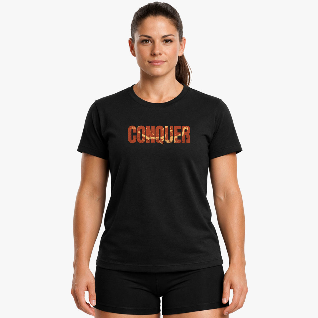 Conquer T-Shirt