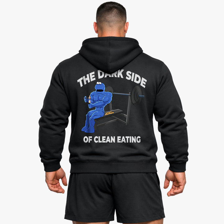 Cookie Monster (Backprint) Hoodie