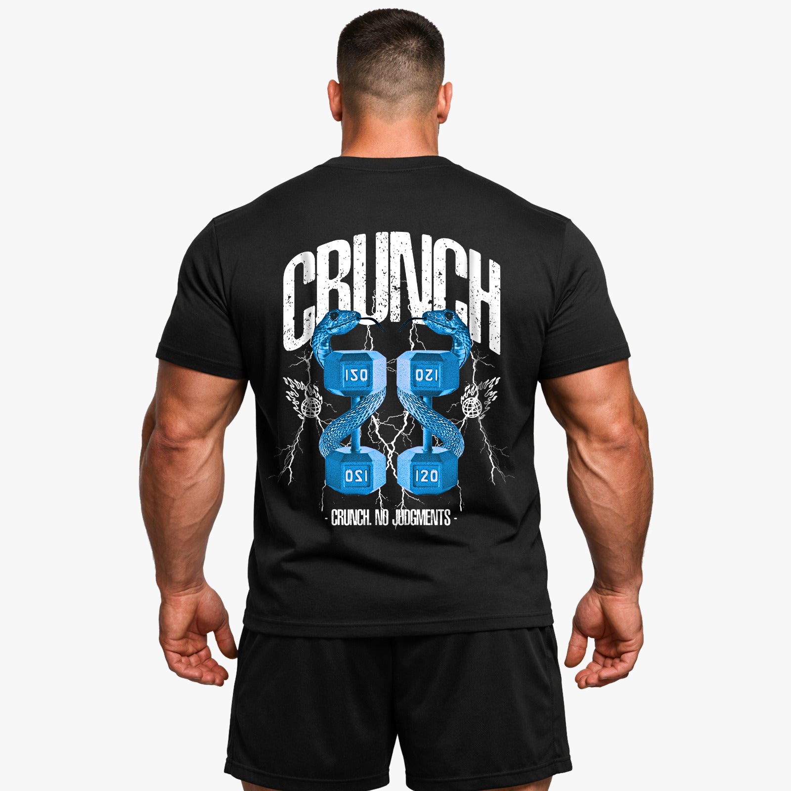 Crunch (Backprint) Shirt