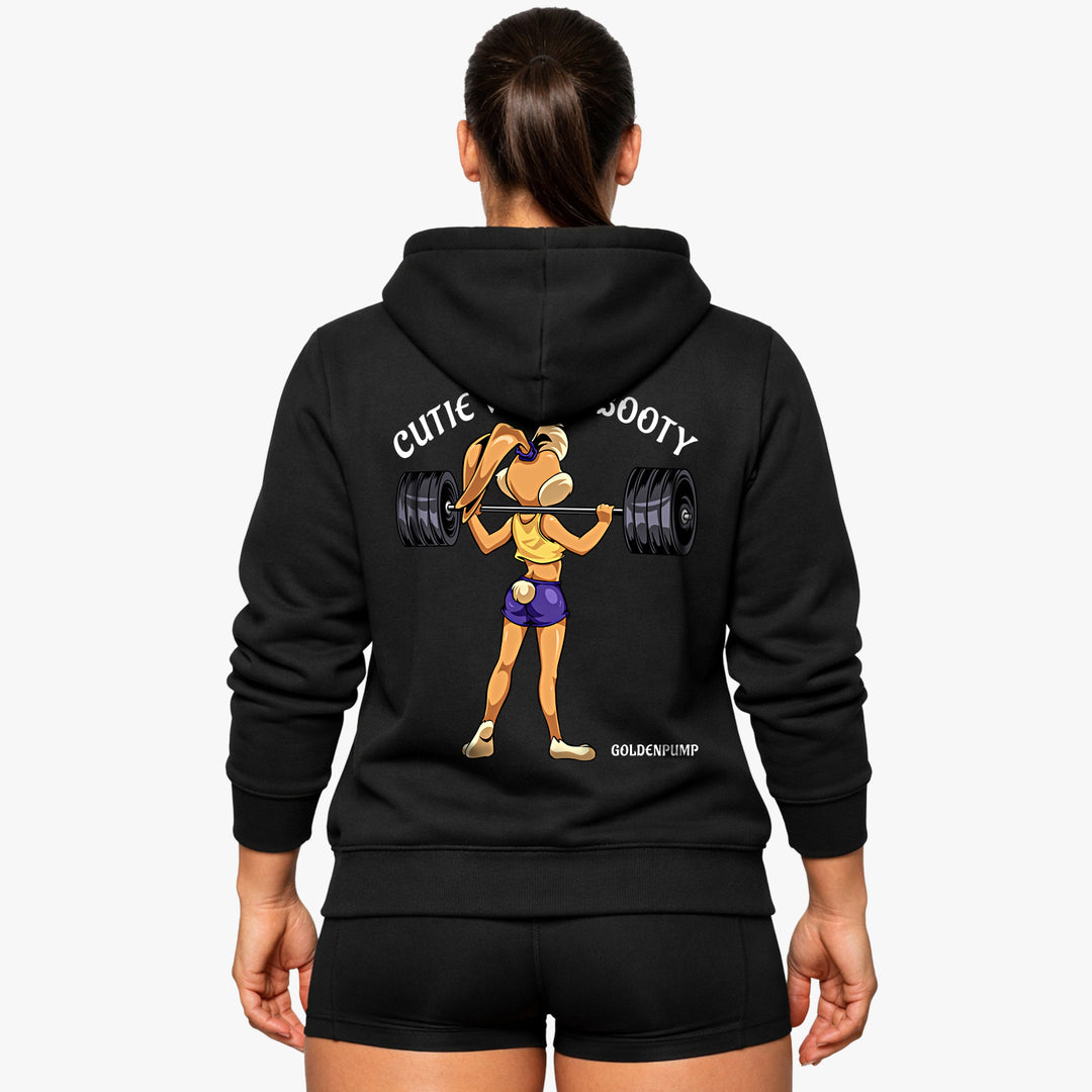 Cutie (Backprint) Hoodie