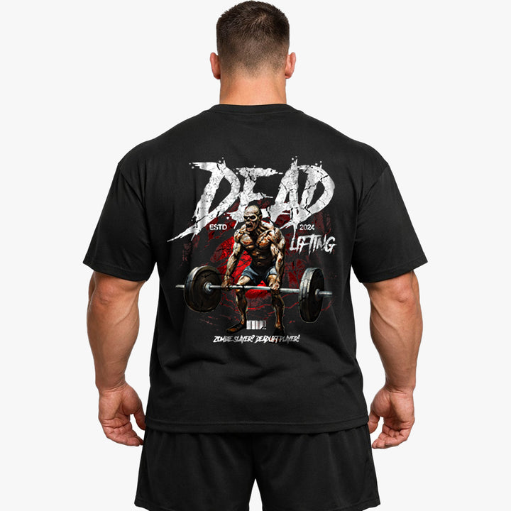 Deadlift Oversized (Backprint) Shirt