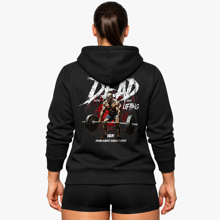Deadlift (Backprint) Hoodie