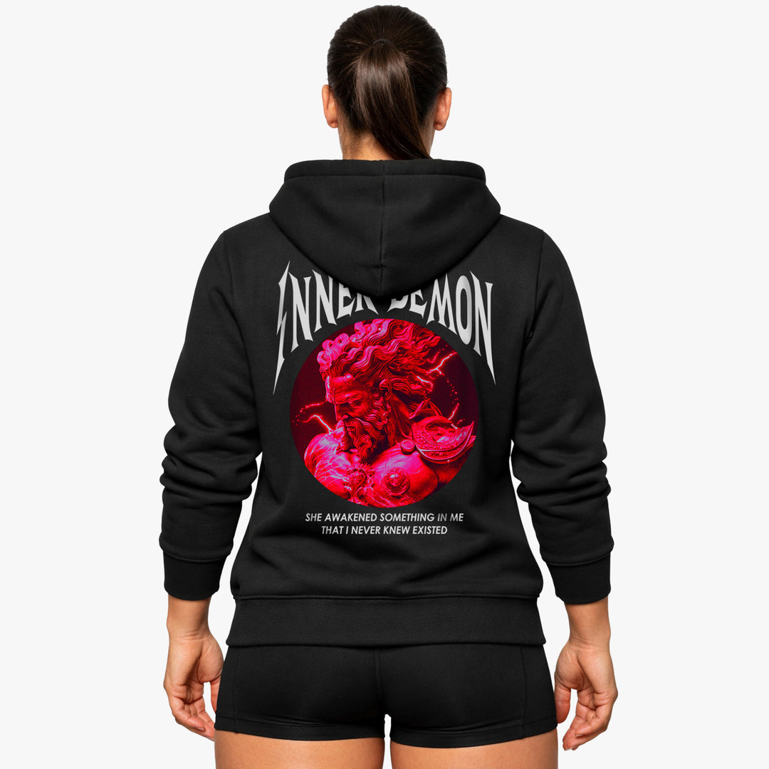 Demon Hoodie