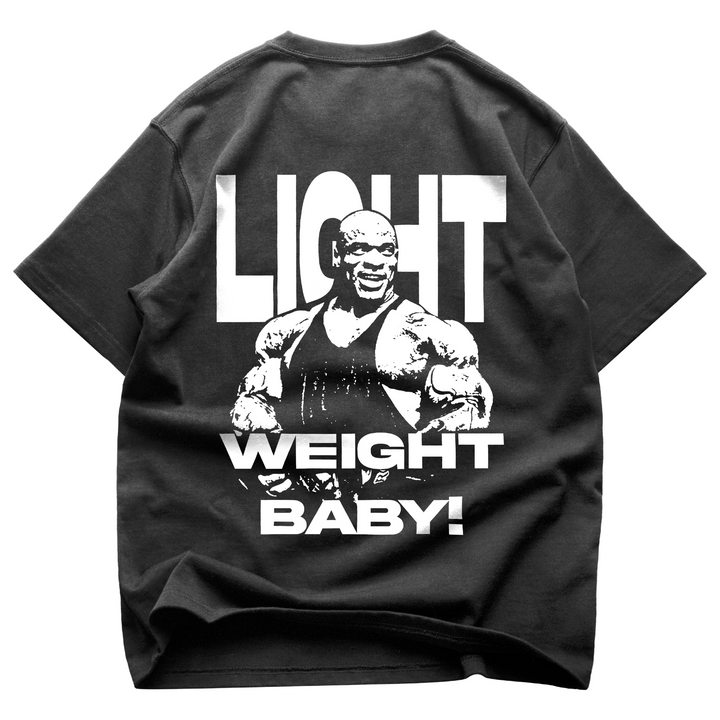 Light weight baby (Backprint) Oversize Blast