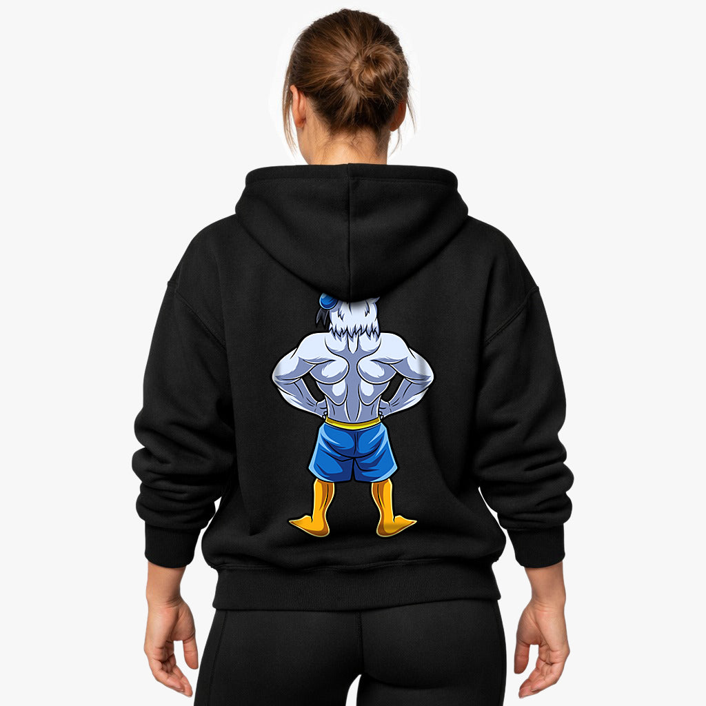 Duck Oversized Hoodie