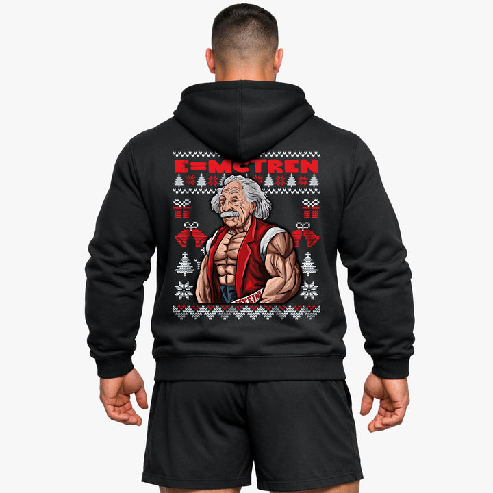 E=MCTREN (Backprint) Hoodie