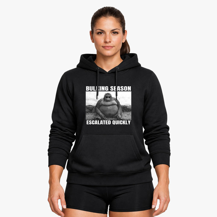 Escalated Quickly Hoodie