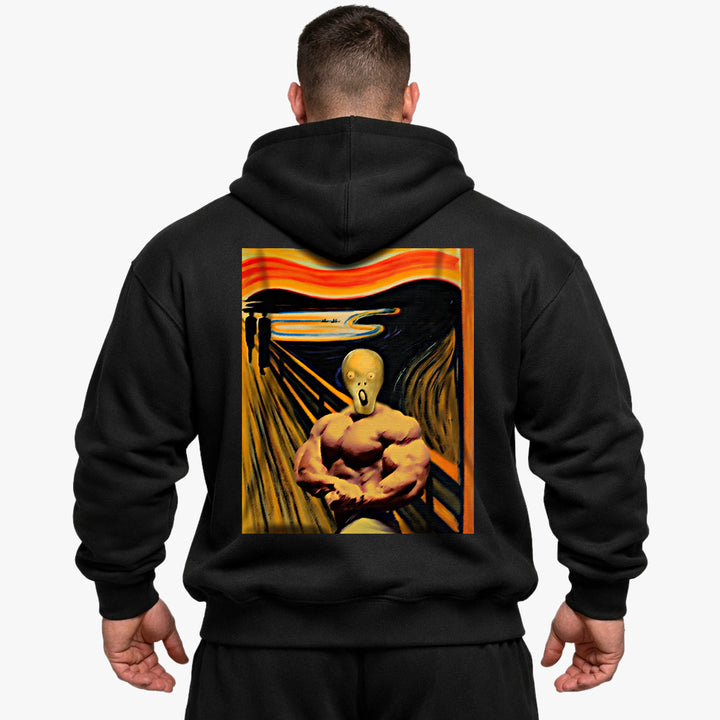 Flex Oversized Hoodie