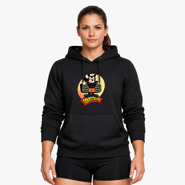 Verboden PRE-hoodie