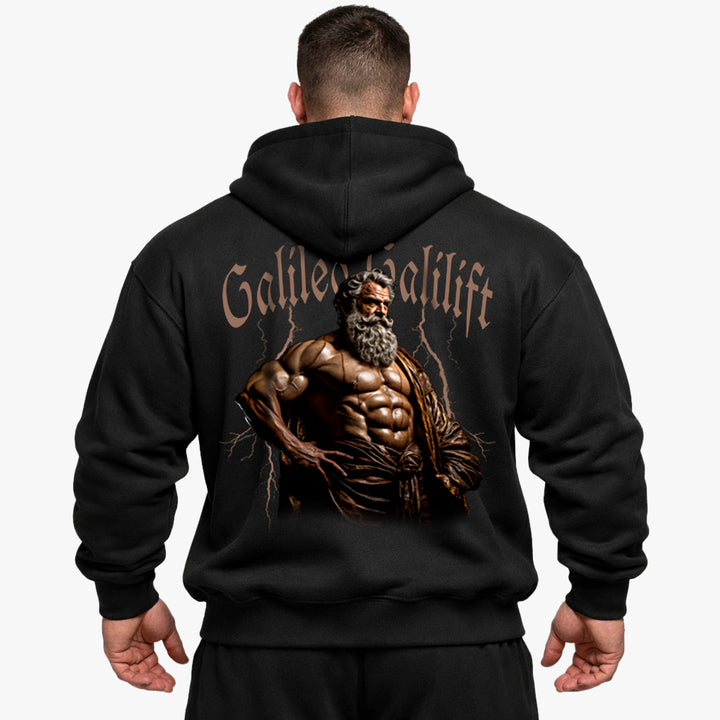Galileo Galilift Oversized Hoodie