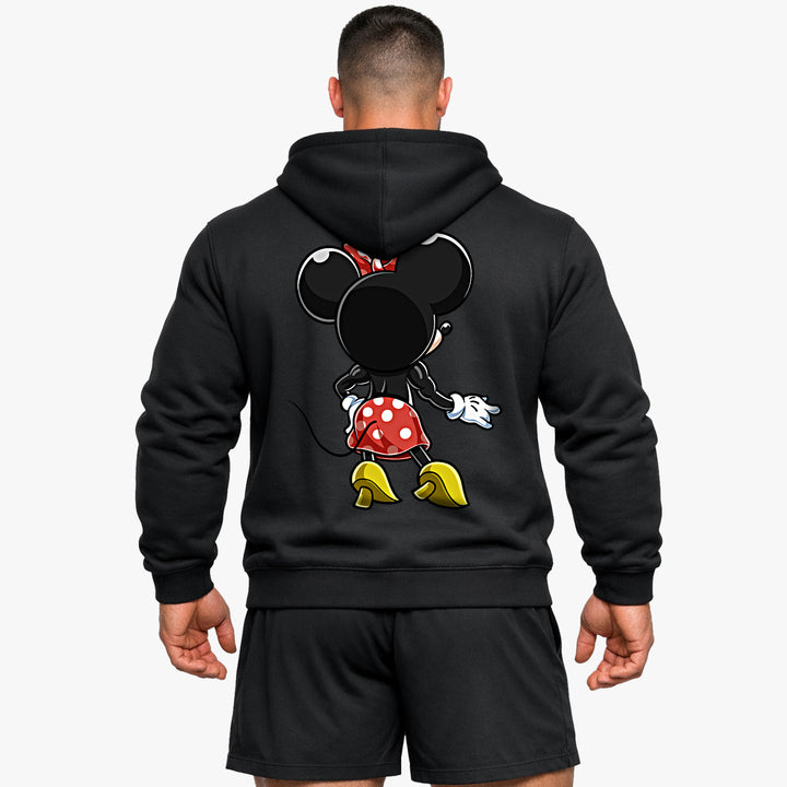 Girl mouse Hoodie