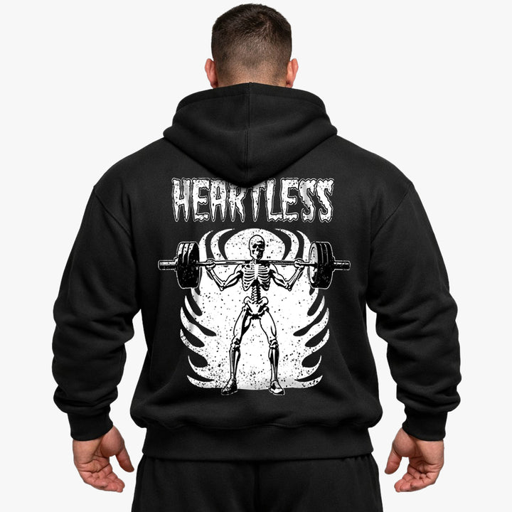 Heartless Oversized Hoodie