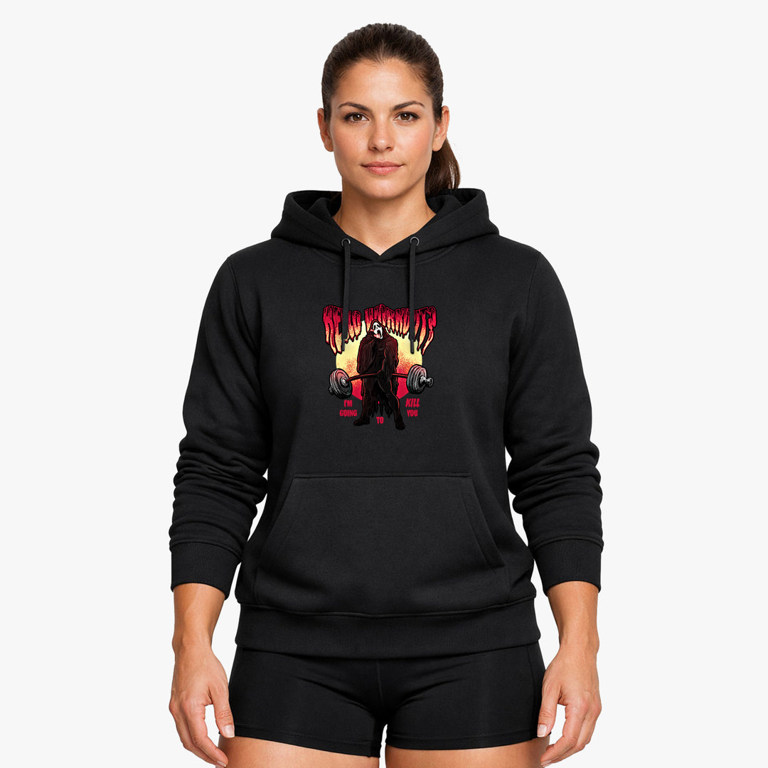 Hallo workout-hoodie