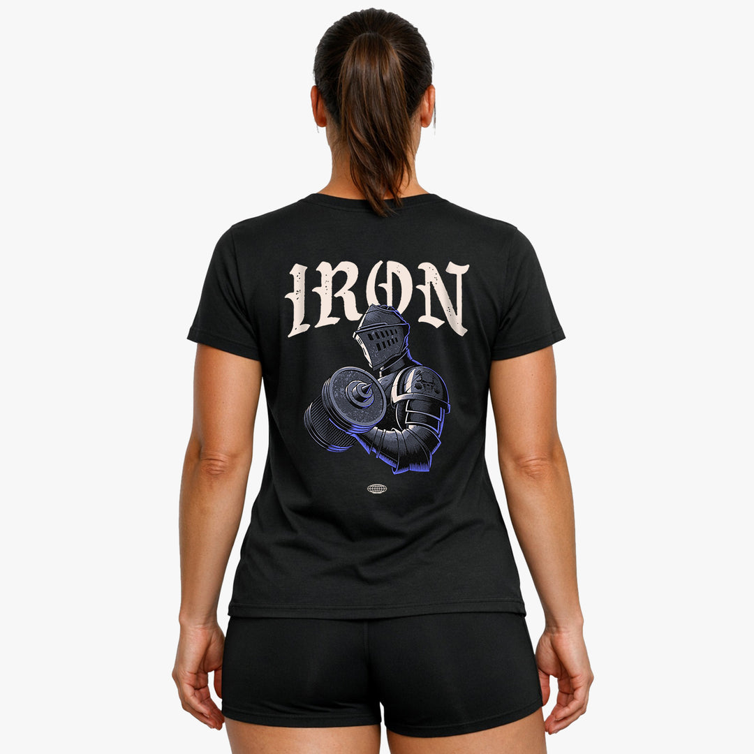 Iron (Backprint) Shirt