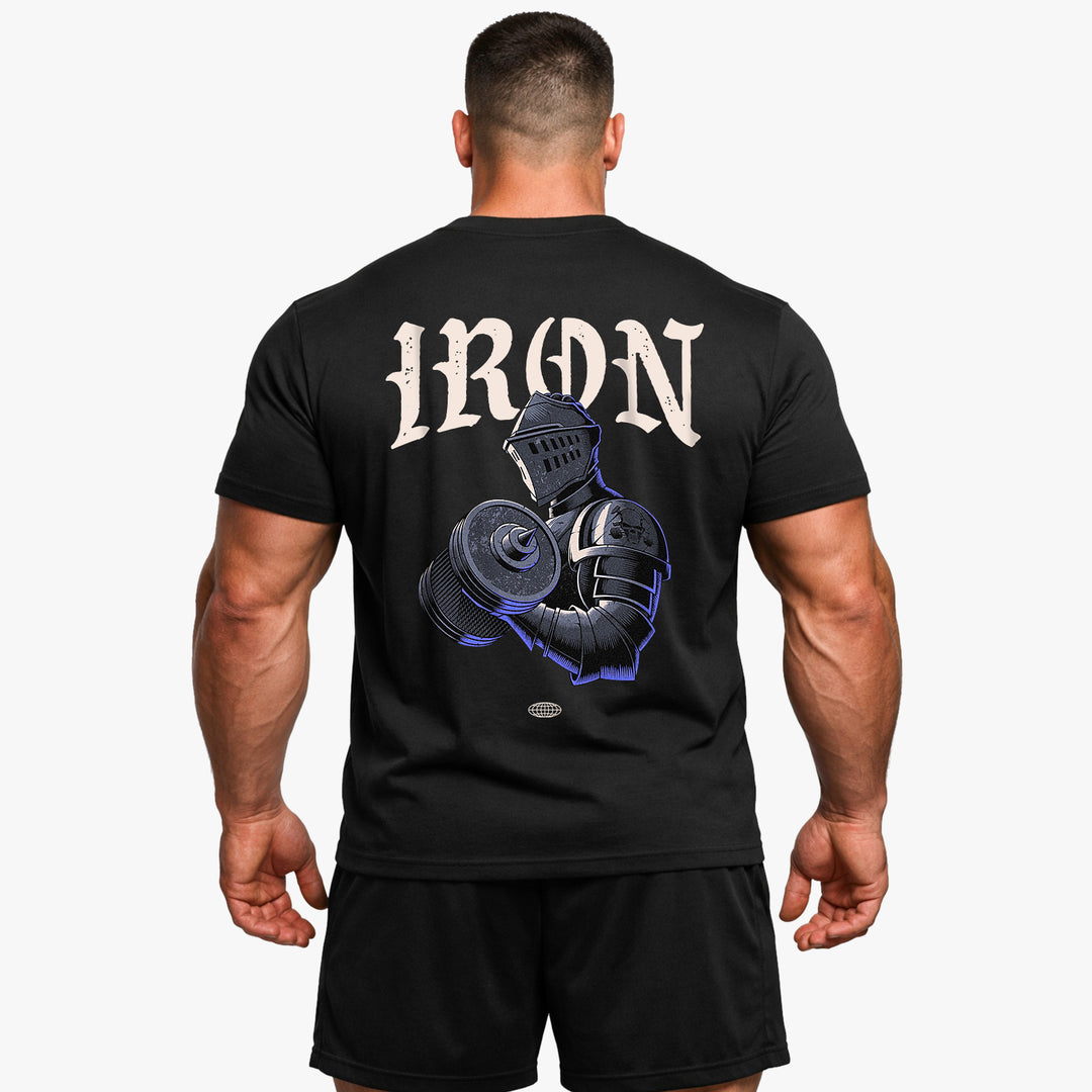 Iron (Backprint) Shirt