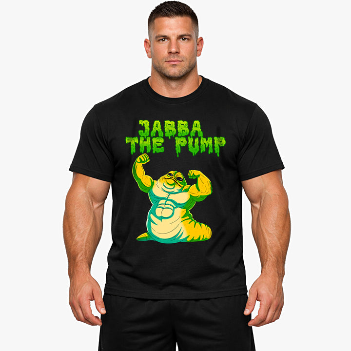Jabba la camisa de la bomba