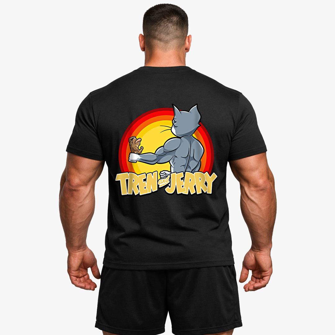 Jerry (Backprint) Shirt