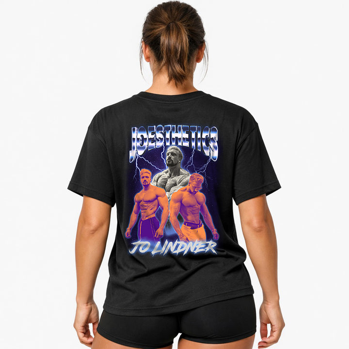 Joesthetics (Backprint) Oversized Shirt