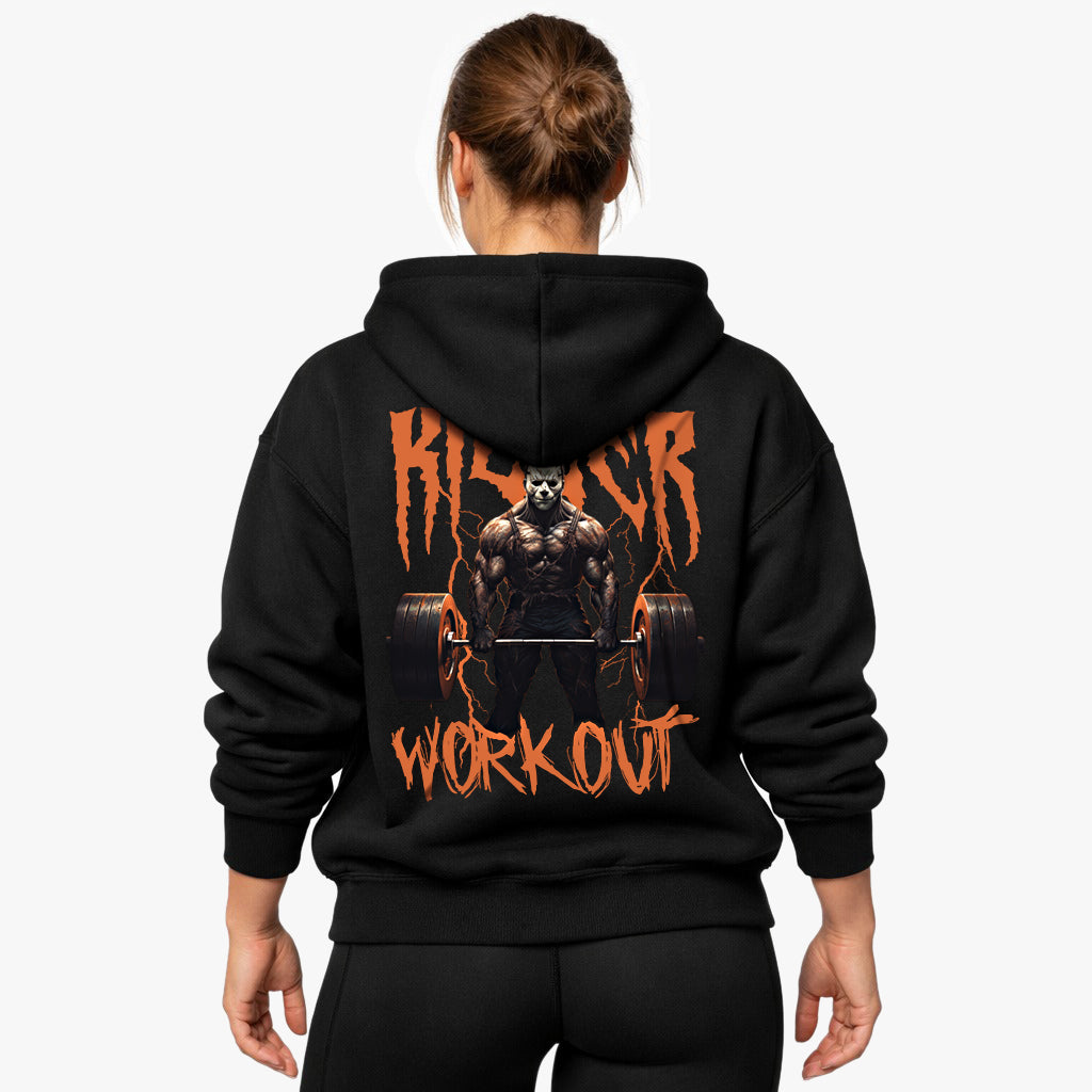 Killer Oversized Hoodie