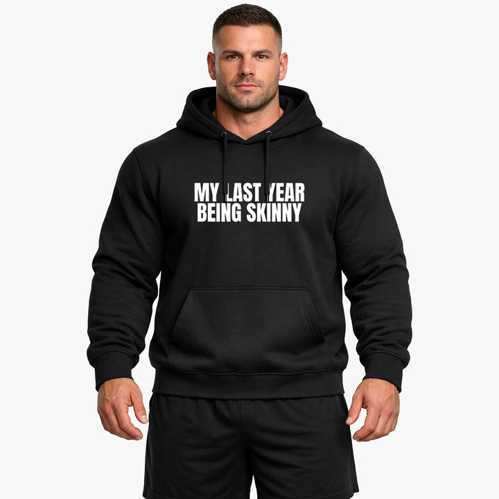 Last year Hoodie