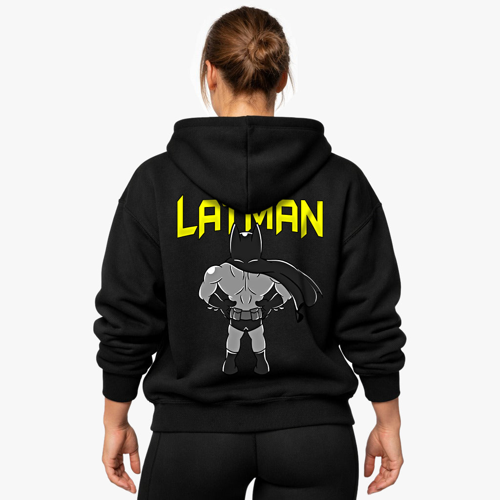 Latman Oversized Hoodie