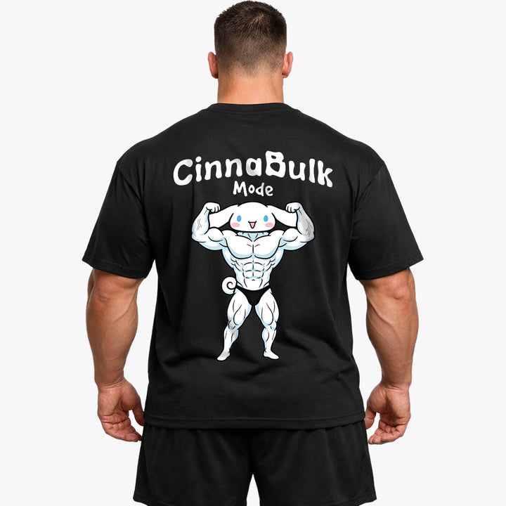 Cinna Bulk (Backprint) Oversized Shirt