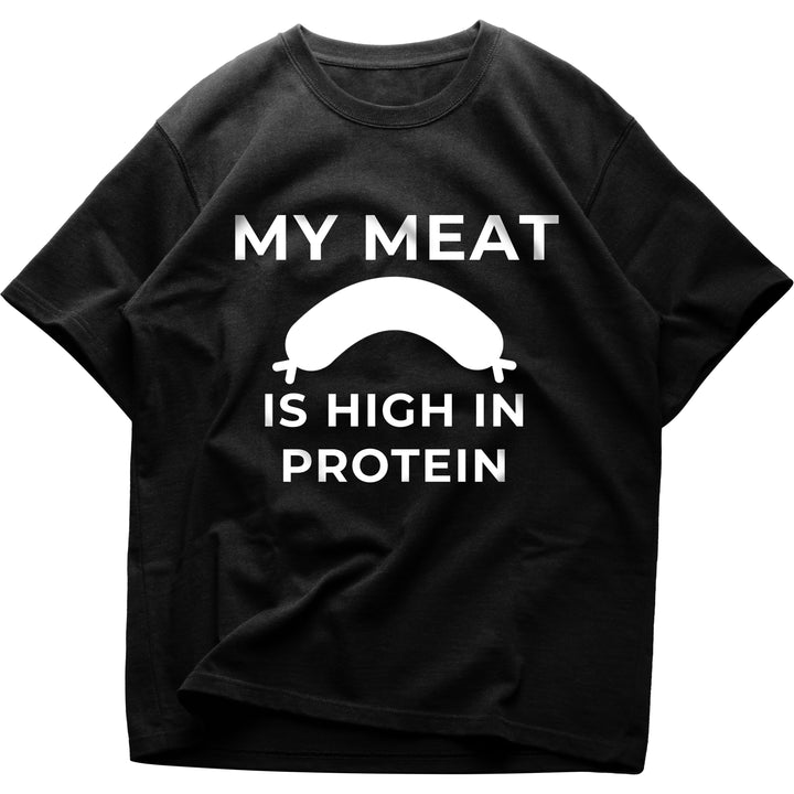 My Meat Oversized Shirt