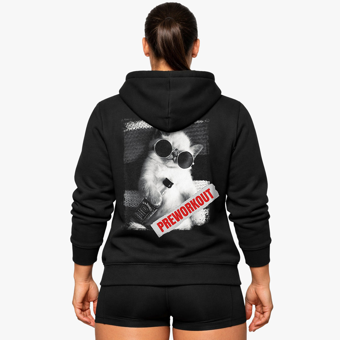 PREWORKOUT (Backprint) Hoodie