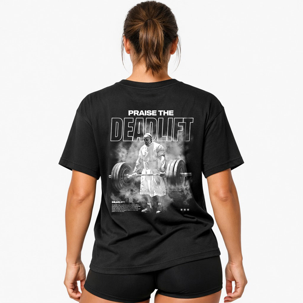 Praise Oversized (Backprint) Shirt