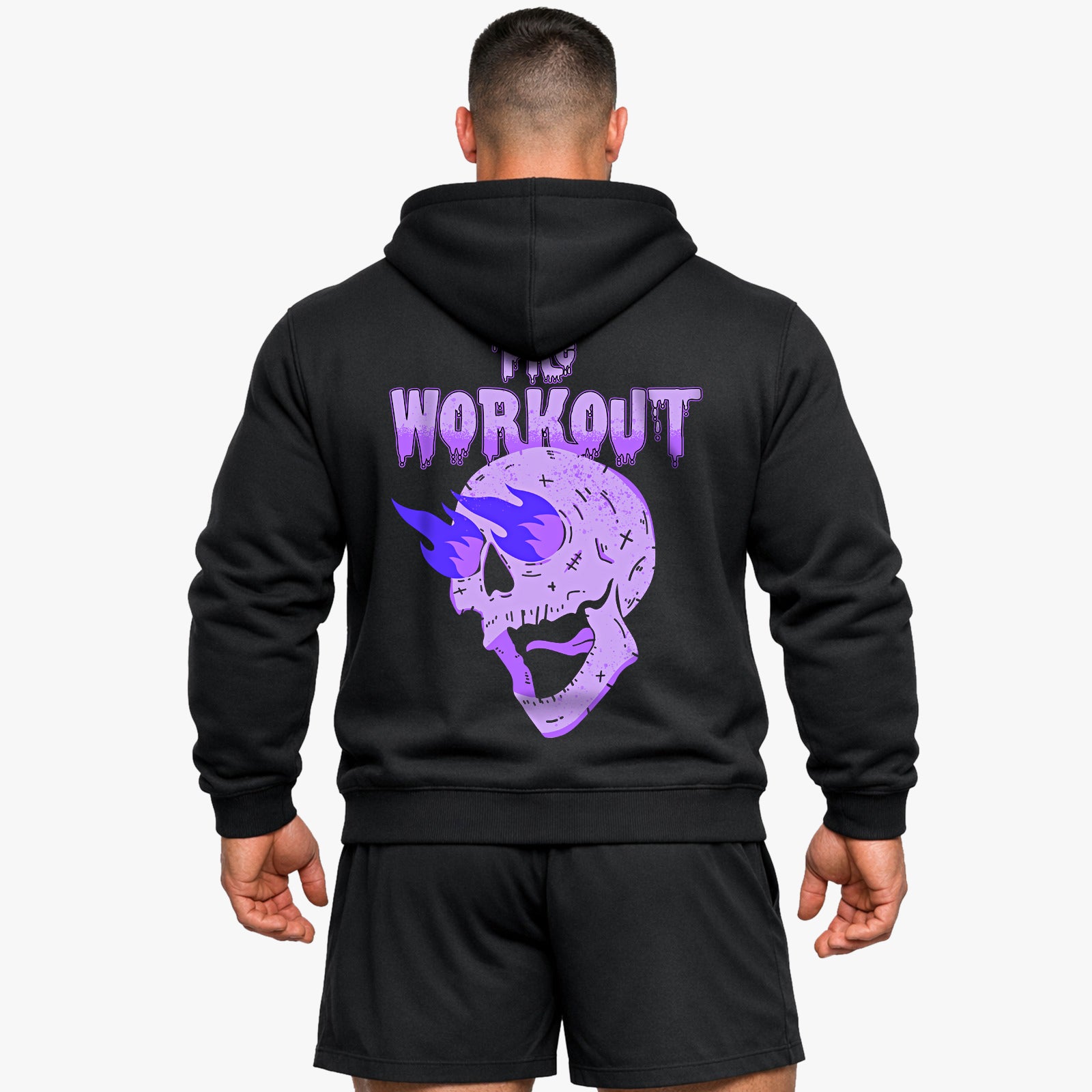 Pre-Workout (Backprint) Hoodie
