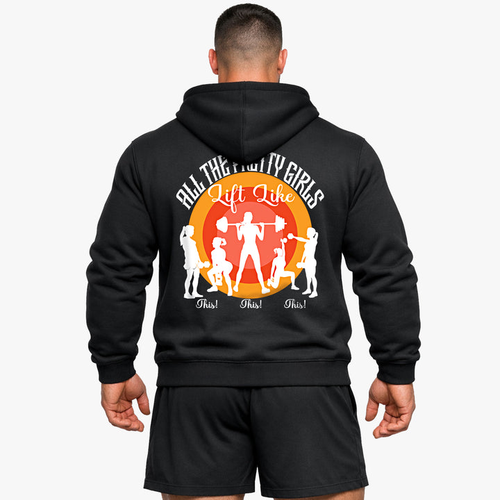 Pretty Girls Hoodie