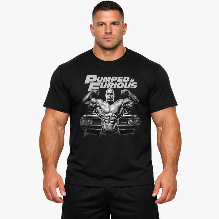 Pumped & Furious Shirt