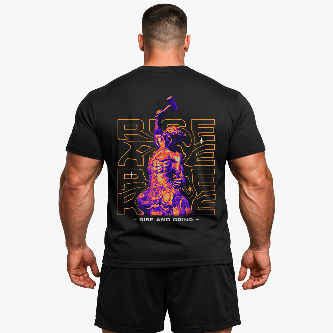 Rise (Backprint) Shirt