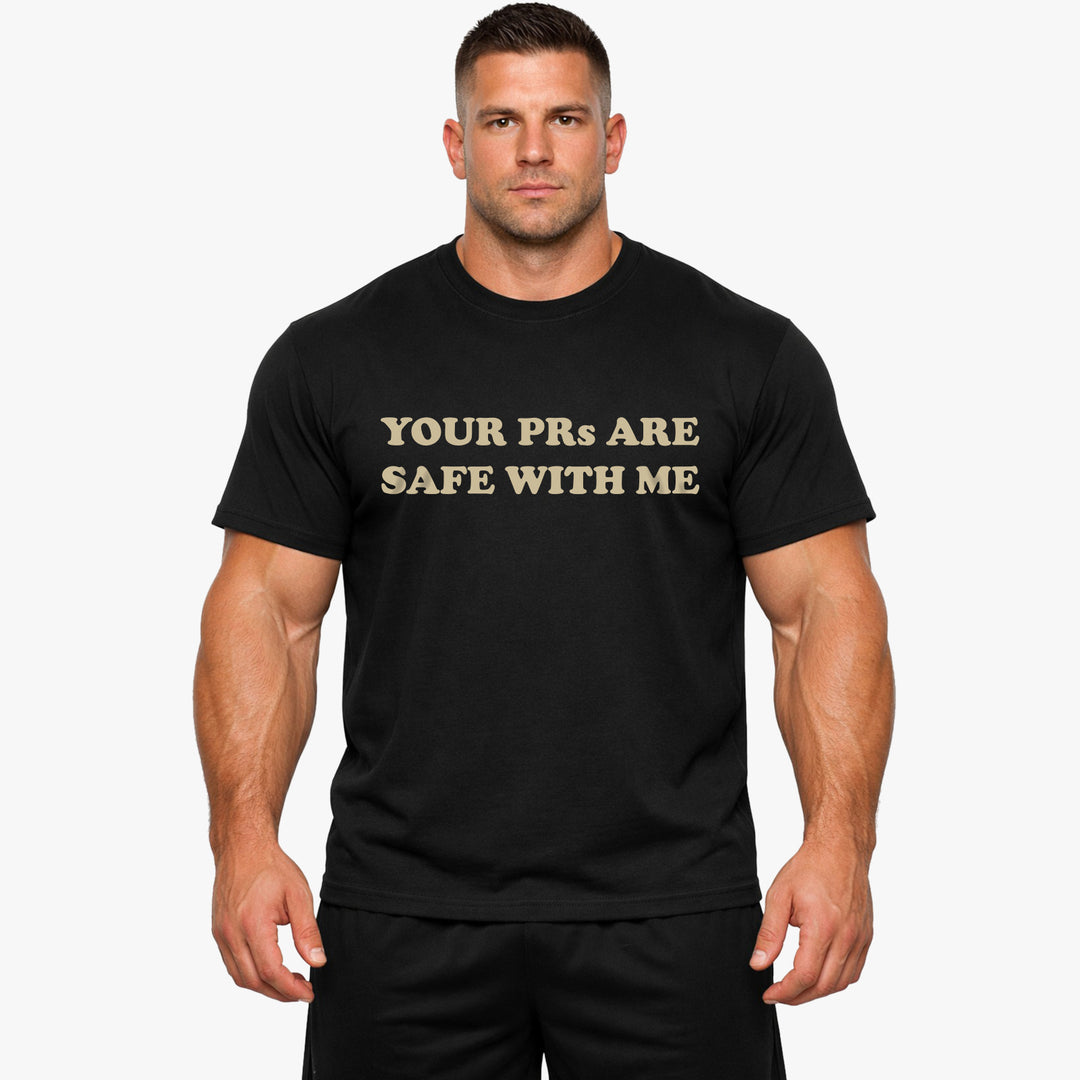 Safe with me (Backprint) Shirt