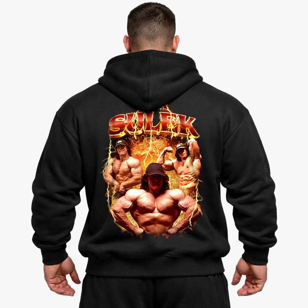 Sam Oversized (Backprint) Hoodie