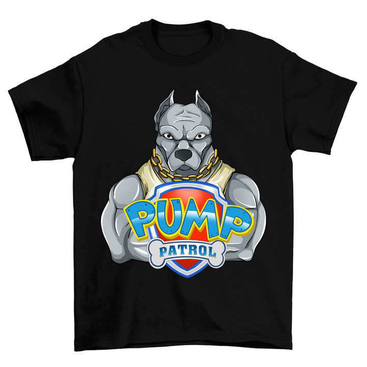 Pump Patrol Shirt